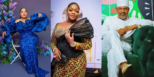 Eniola Badmus to chair Bola Ahmed Tinubu’s entertainment committee alongside Toyin Abraham (See Full List)