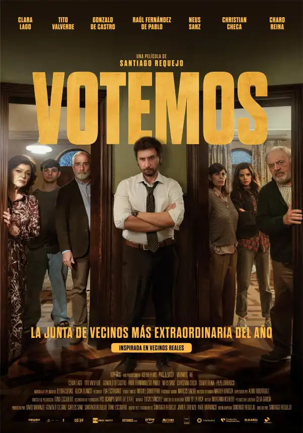Votemos (2025) [Spanish]