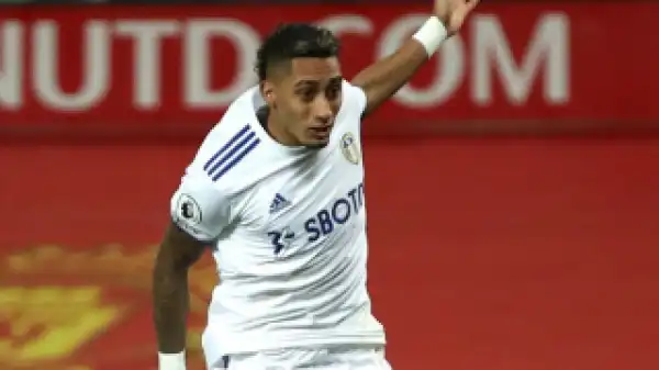 Leeds Winger Raphinha admits he almost gave Football away