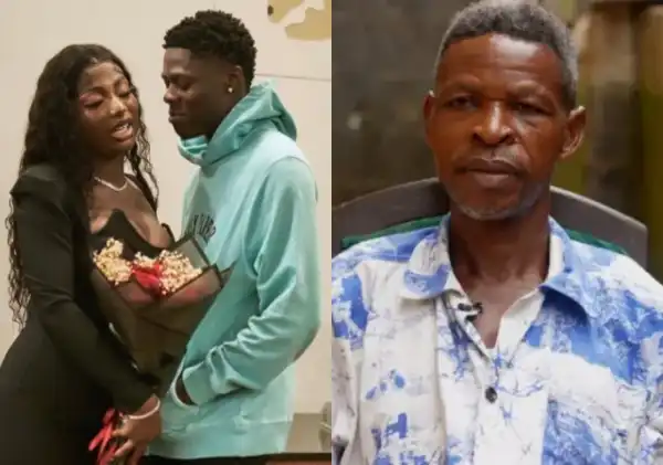 Wunmi Aloba accuses Mohbad’s Dad of delaying DNA test to resolve her son’s paternity