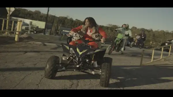 Young M.A - Big Steppa (Video)