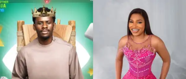 “You’re Advising Me About Self-Control, But You’re Single Mother”- Victory Takes Shot At Thelma