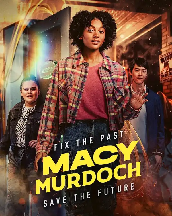 Macy Murdoch (2023) (TV series)