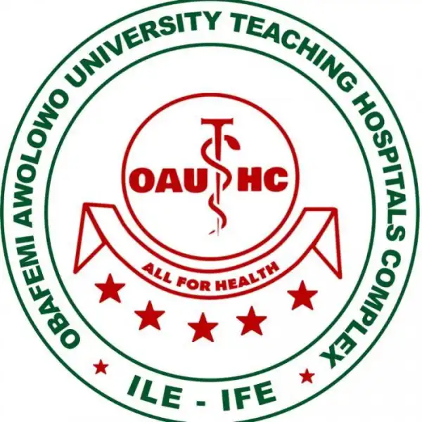 OAUTHC ND/HND Nursing and Post-Basic Perioperative Nursing admission, 2025/2026