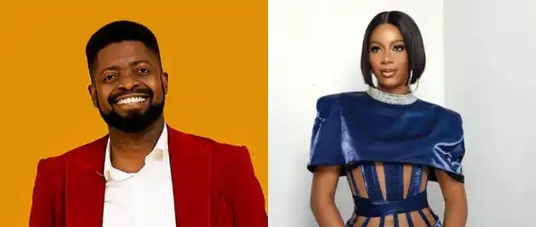 Basketmouth And Miz Vick Celebrate AMVCA Nomination For “A Ghetto Love Story”