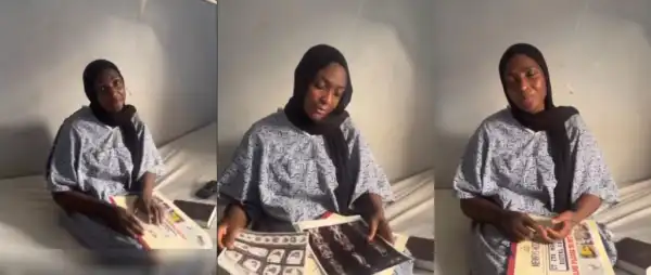 Blessing CEO Seeks Help From Nigerian Doctors As She Releases Scan Results