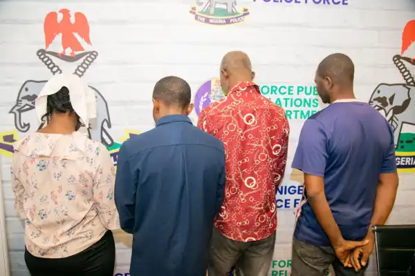 JAMB: Nigeria Police bust sophisticated UTME exam malpractice syndicate