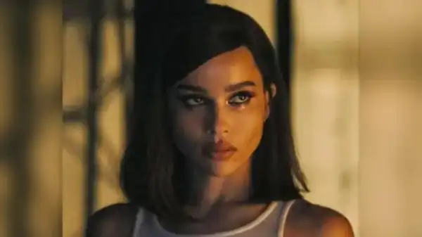 Zoë Kravitz Came Up With Idea for Catwoman’s Claws in The Batman