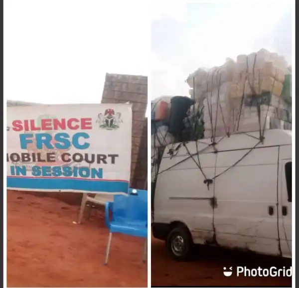 FRSC: Delta sector court convicts 31 traffic offenders