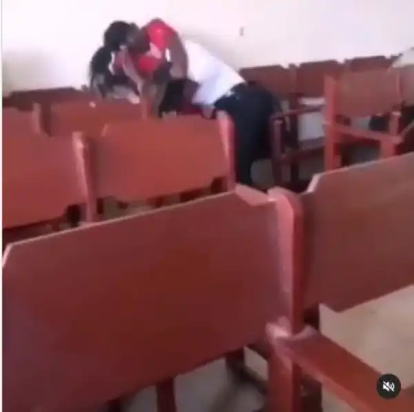 University Student Bites Off Coursemate’s Ear in Bitter Fight Over Boyfriend (Video)