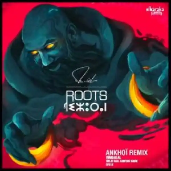 Mr. ID – Waidalal (Ankhoï Remix) Ft. Kawtar Sadik