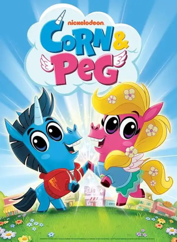 Corn And Peg
