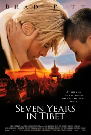Seven Years In Tibet (1997)