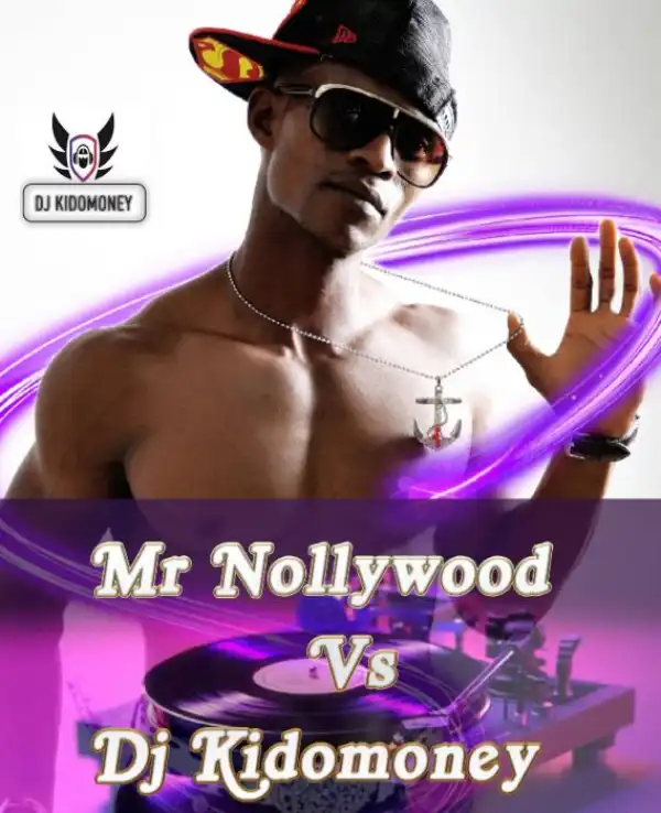 DJ Kidomoney – Versus Mix