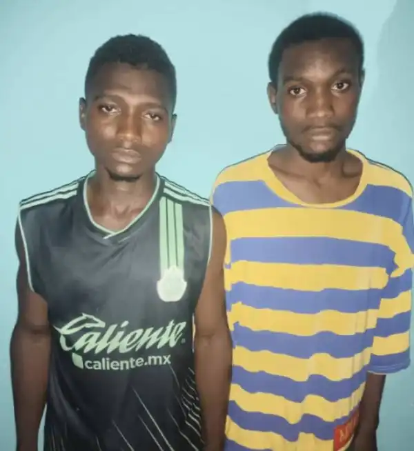 Suspected Kidnapper Slumps, Dies While Trying To Escape Arrest