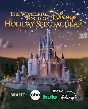 The Wonderful World of Disney: Holiday Spectacular (2025)