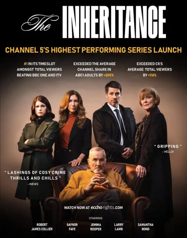 The Inheritance (2023 TV Series)