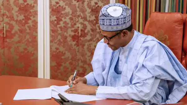 Buhari appoints new Chief Personal Security Officer