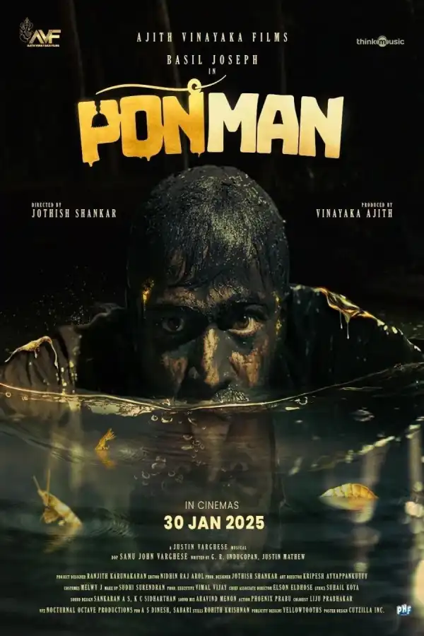 Ponman (2025) [Malayalam]