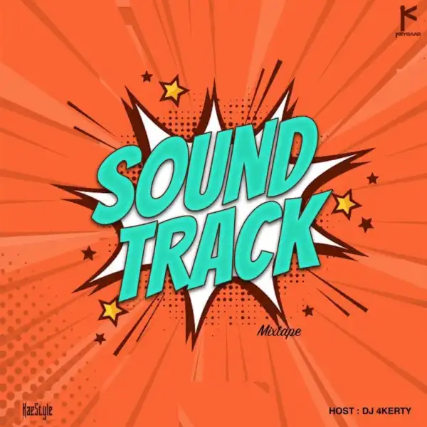 DJ 4kerty — Sound Track Mixtape