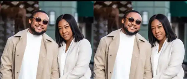 “I Had To Fight For Her Love”- Tim Godfrey And Wife Recall How They Met