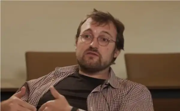 We Are Building Amazing Engines to Process Billions of Transactions Yearly - Cardano Ceo