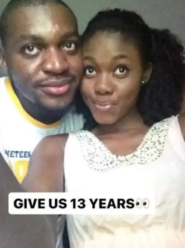 Jane Mena Shares Throwback Video With Husband From 13 Years Ago