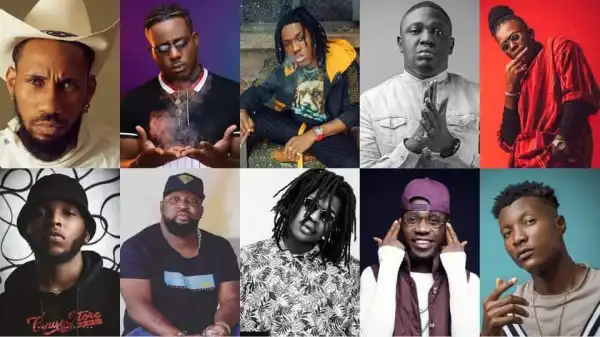 DJ Padosky – Best of Igbo Hiphop Songs Mixtape