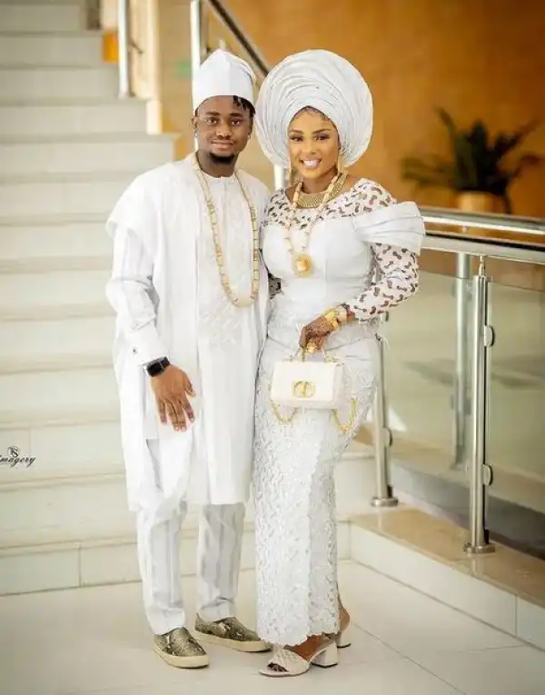 You Will Live Long - Iyabo Ojo Celebrates Son, Festus On 23rd Birthday