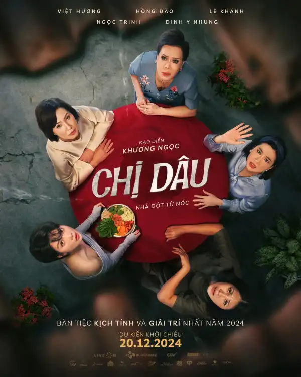 The Real Sister (2024) [Vietnamese]