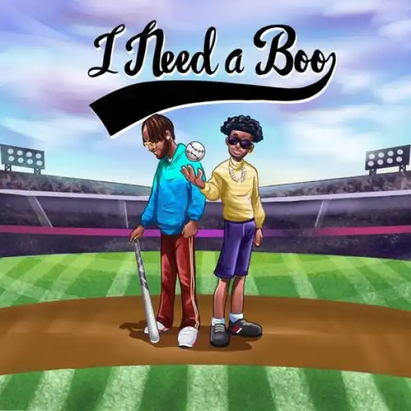 Eugy – I Need A Boo ft. Kuami Eugene