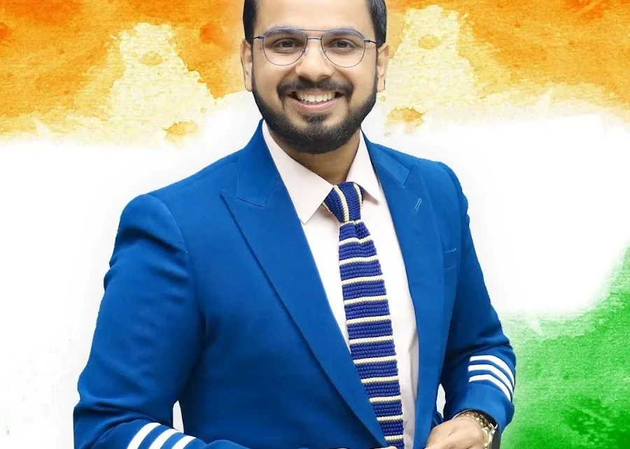 Biography & Career Of Pushkar Raj Thakur