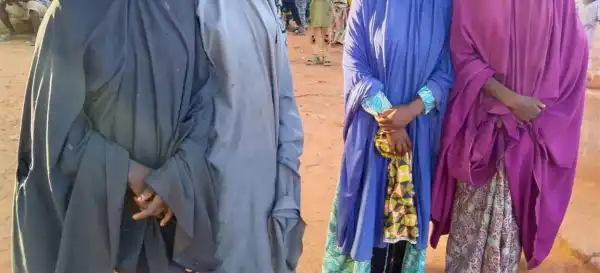 Police rescue four abducted minors from suspected kidnappers in Yobe
