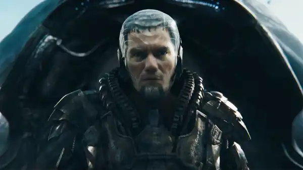 Michael Shannon Reveals How General Zod Returns in The Flash Movie