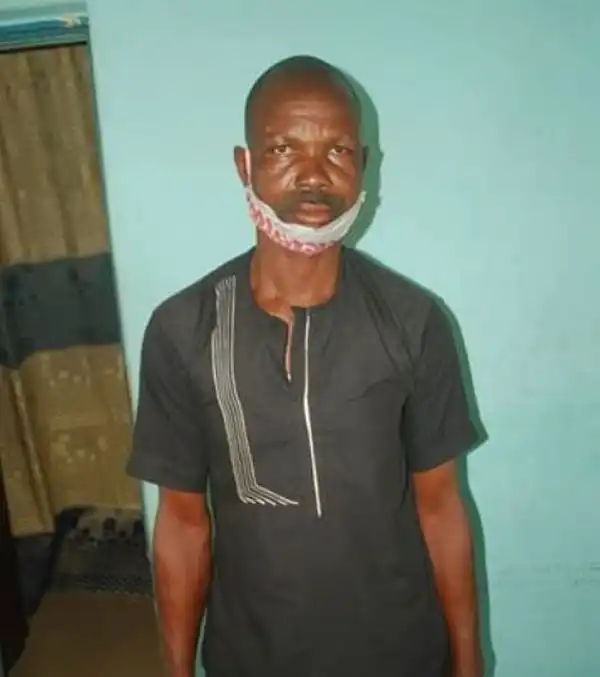 “I Started Sleeping With My Daughters Because My Wife Died” – Man Makes Shocking Confession