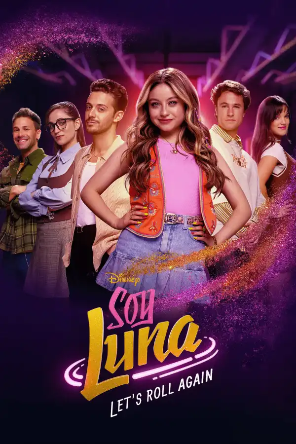 Soy Luna Lets Roll Again S01 E08