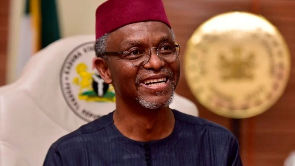 El-Rufai states position on Tinubu’s presidential ambition