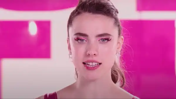 The Substance’s Margaret Qualley Says Movie ‘F—ed Up’ Her Face