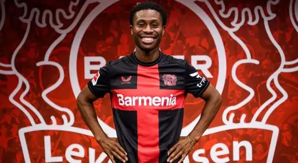 My family eager to see me play for Super Eagles — Tella