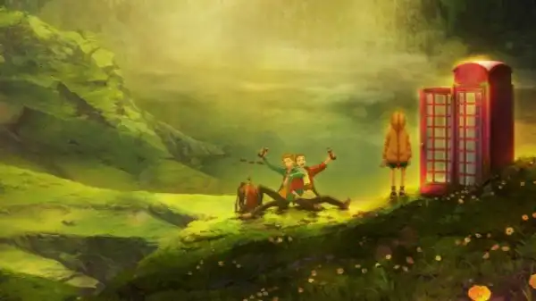 Madhouse Announces New Anime Film Goodbye, DonGlees!