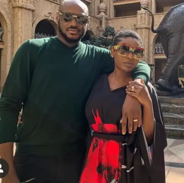 Annie Idibia Blows Hot, Slams Trolls Who Said Tuface Will Impregnate More Ladies