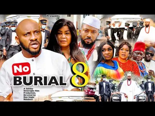 No Burial Season 8