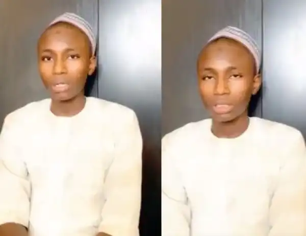 Photo of one of the Greenfield university student recently killed by bandits