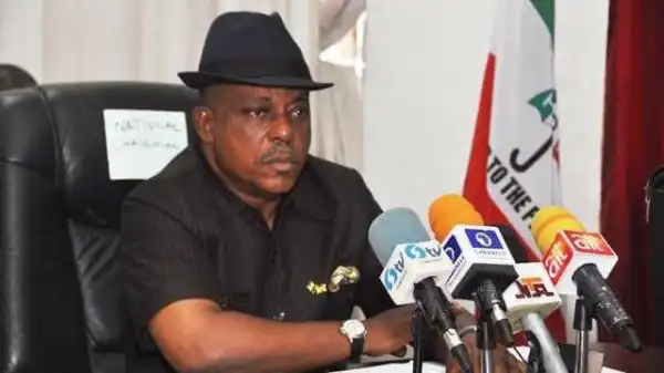 Ondo Polls: PDP warns against abuse of Amotekun