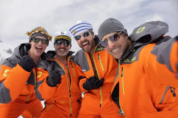 Steve Carell & Billionaires Plan To Take Over the World in New Mountainhead Trailer