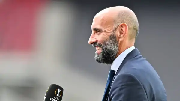 Chelsea interested in Monchi for sporting director role