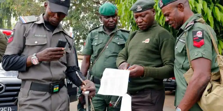 Police warn troublemakers ahead of Kogi gov poll