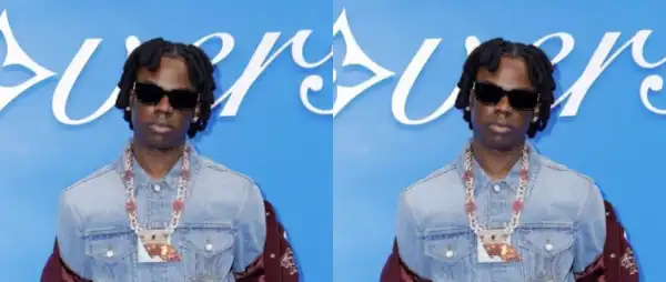 “I Became the Man of the Family at 13” – Rema Opens Up on Losing Father and Brother, Supporting His Mother