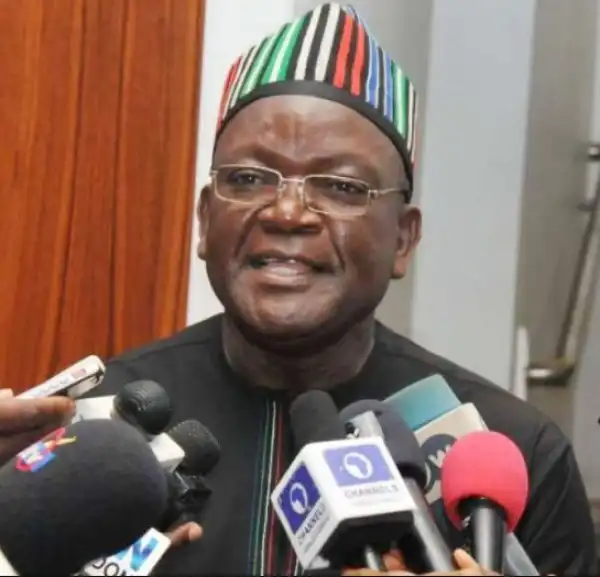 Ortom: I