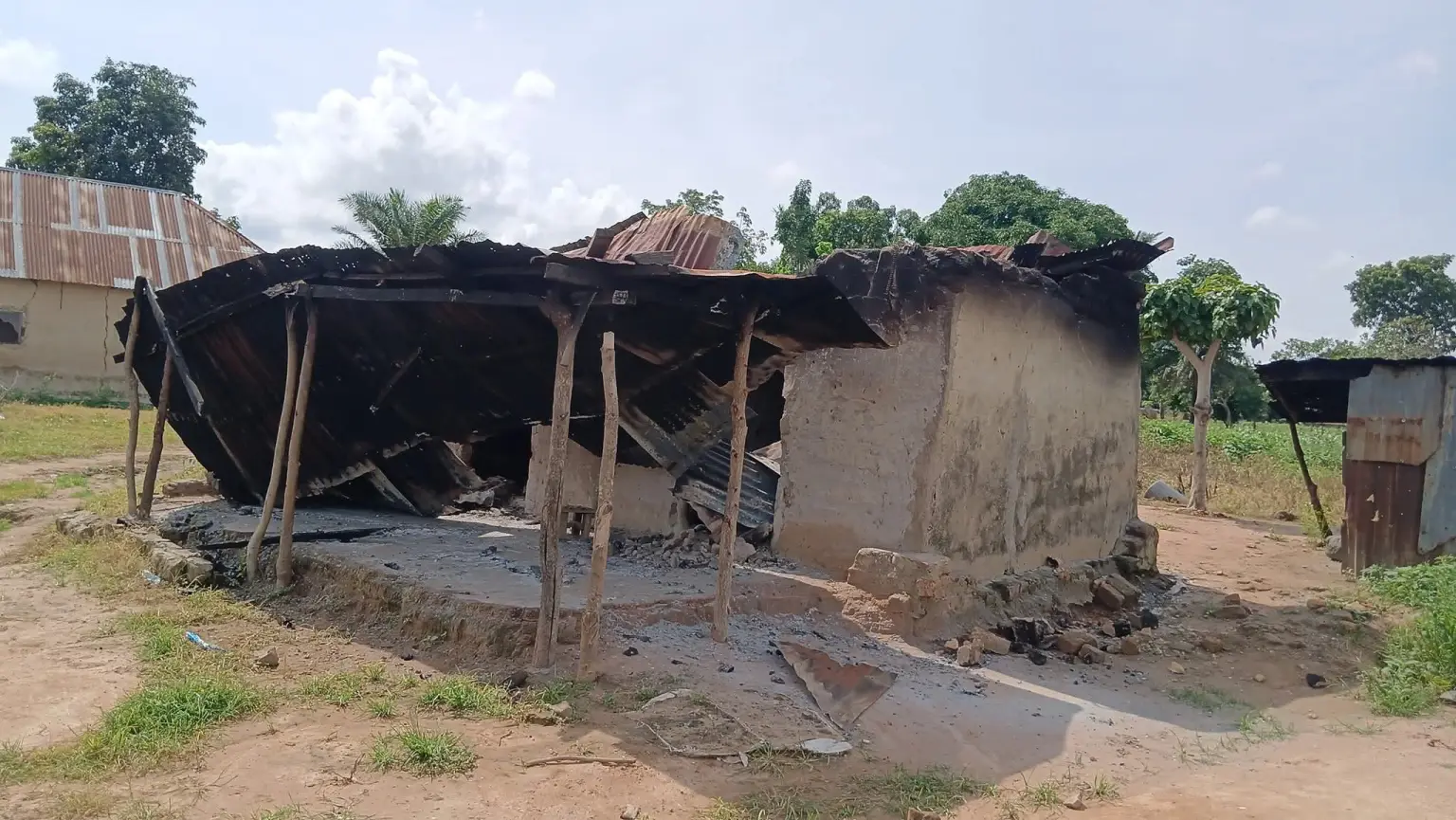 Yelwata massacre: Tinubu’s visit full of theatrics, no sympathy – Adebayo